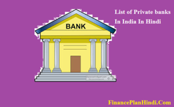 List of Private banks In India