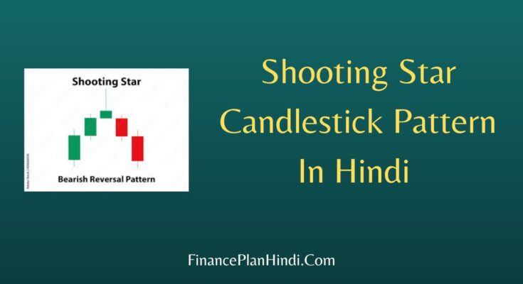 Shooting Star Candlestick Pattern In Hindi