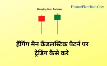 Hanging Man Candlestick Pattern In Hindi