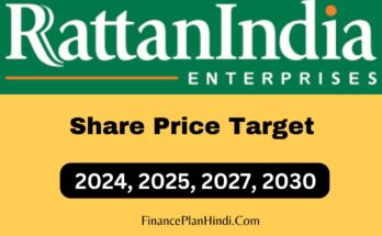 Rattanindia Enterprises Share Price Target