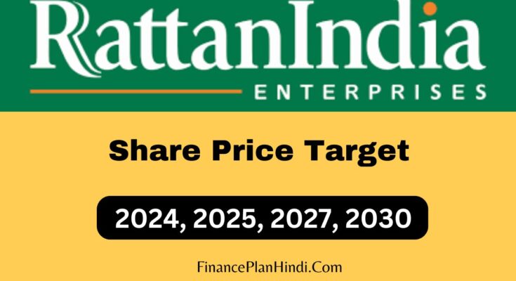 Rattanindia Enterprises Share Price Target