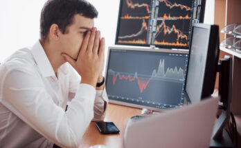 why market is down today