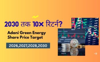 Adani Green Energy Share Price Target