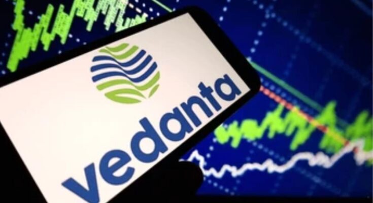Vedanta Q1 Results