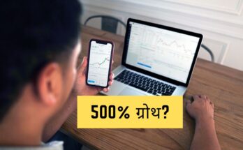 NHPC share price target