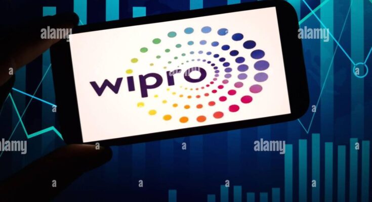 Wipro Share News Today