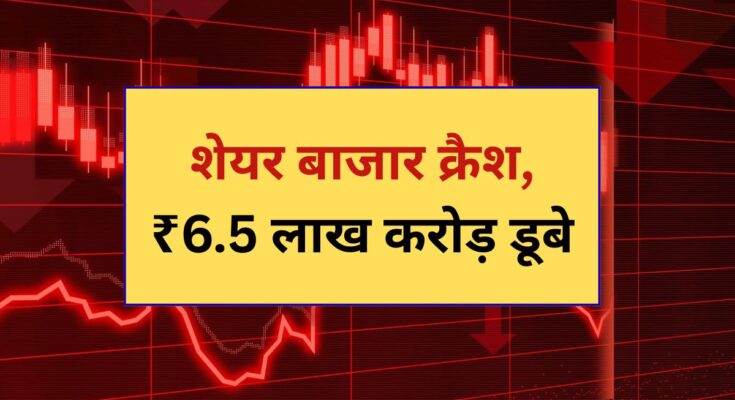 Stock Market  today