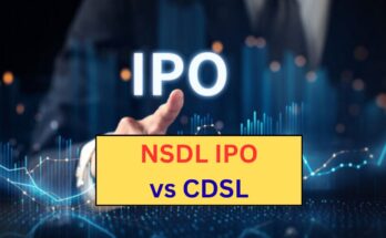 NSDL IPO vs CDSL
