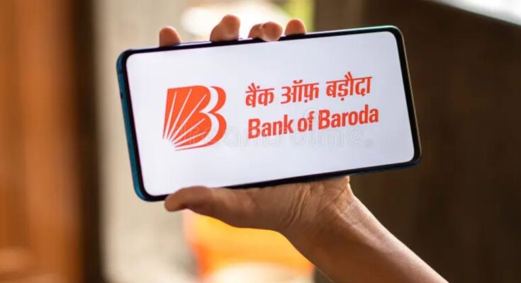 Bank of Baroda Q1