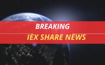 IEX Share News