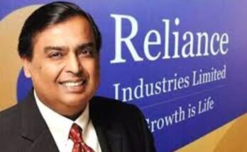 Reliance Industries global rank