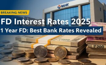 Highest FD Return Banks