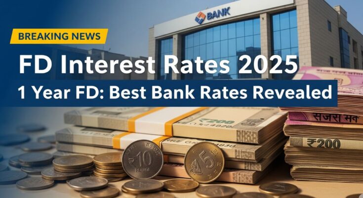 Highest FD Return Banks