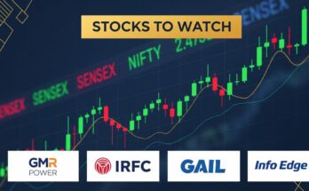 Stocks to Watch on 20 August