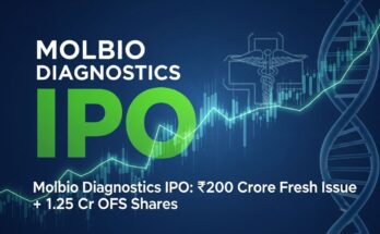 Molbio Diagnostics IPO