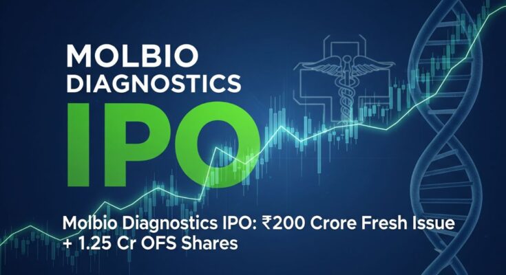 Molbio Diagnostics IPO
