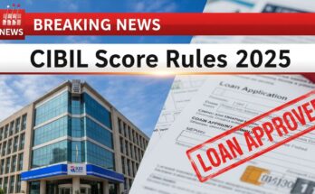 CIBIL score rules 2025