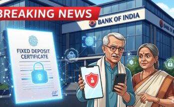 Fixed Deposit New Rules