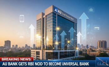 AU Small Finance Bank 