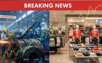 AIA Engineering Q1 Results