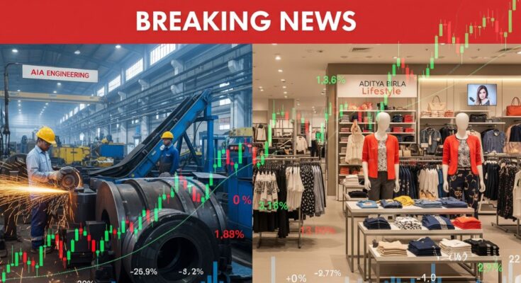 AIA Engineering Q1 Results