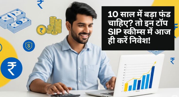 top SIP for long term
