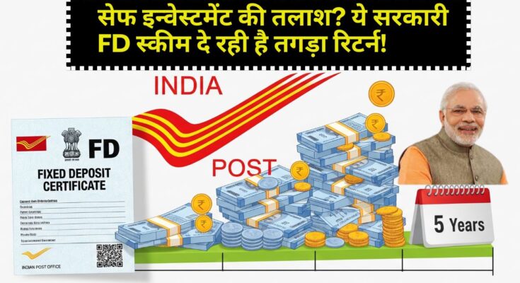 Post Office FD Scheme