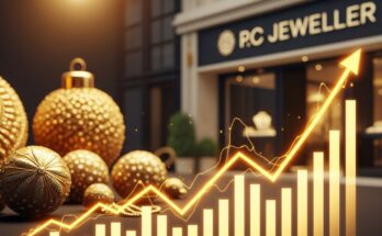 PC Jeweller Q1 Results
