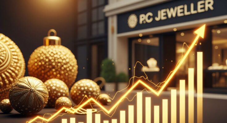 PC Jeweller Q1 Results