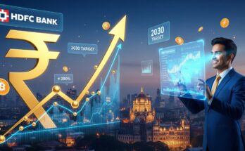HDFC Bank Share Price Target
