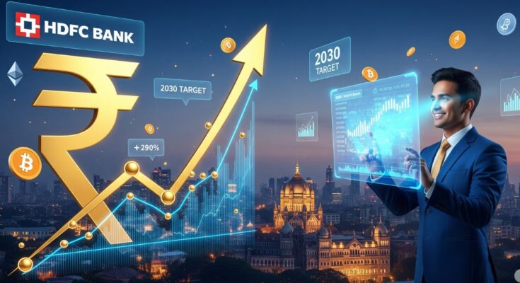 HDFC Bank Share Price Target
