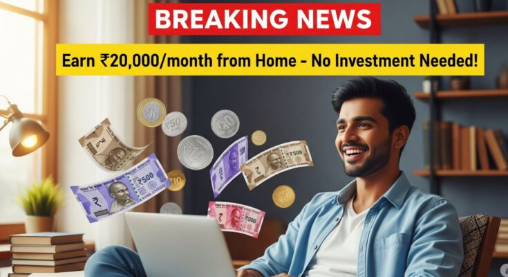 Work From Home Business Ideas