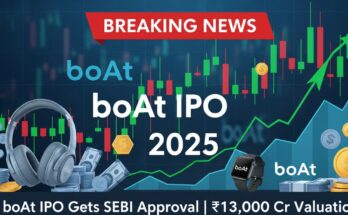boAt IPO 2025