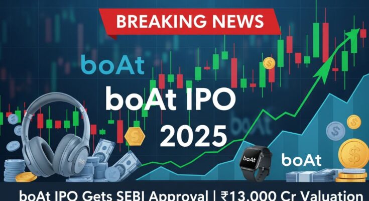 boAt IPO 2025
