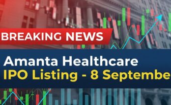 Amanta Healthcare IPO