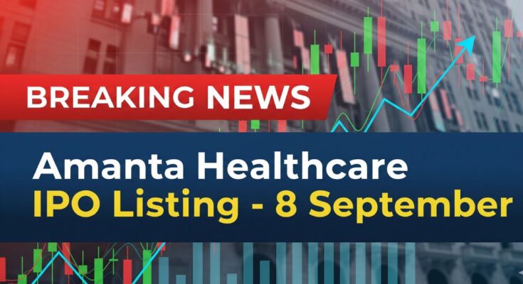 Amanta Healthcare IPO