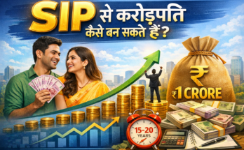 SIP Crorepati Plan