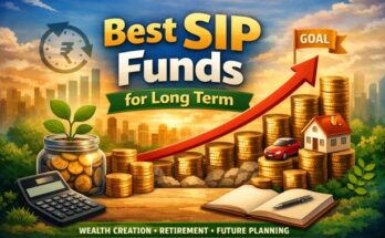 Best SIP Funds for Long Term