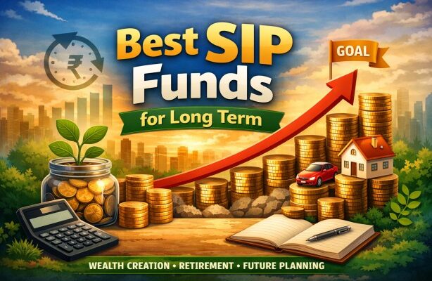 Best SIP Funds for Long Term
