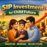SIP Investment for Child Future