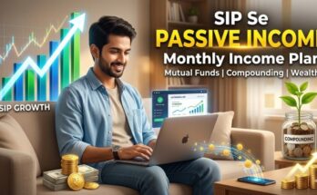 SIP Passive Income Strategy in Hindi