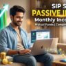 SIP Passive Income Strategy in Hindi