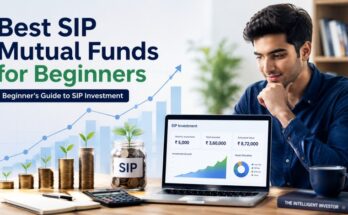 Best SIP Mutual Funds for Beginners