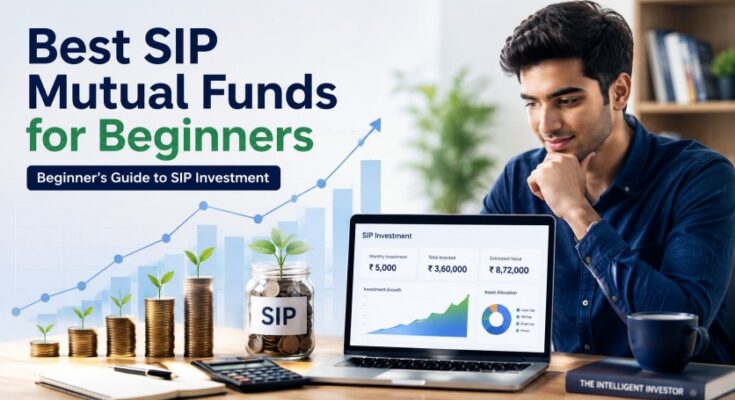 Best SIP Mutual Funds for Beginners